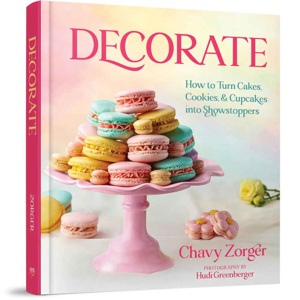 Decorate: How to Turn Cakes, Cookies, and Cupcakes into Showstoppers