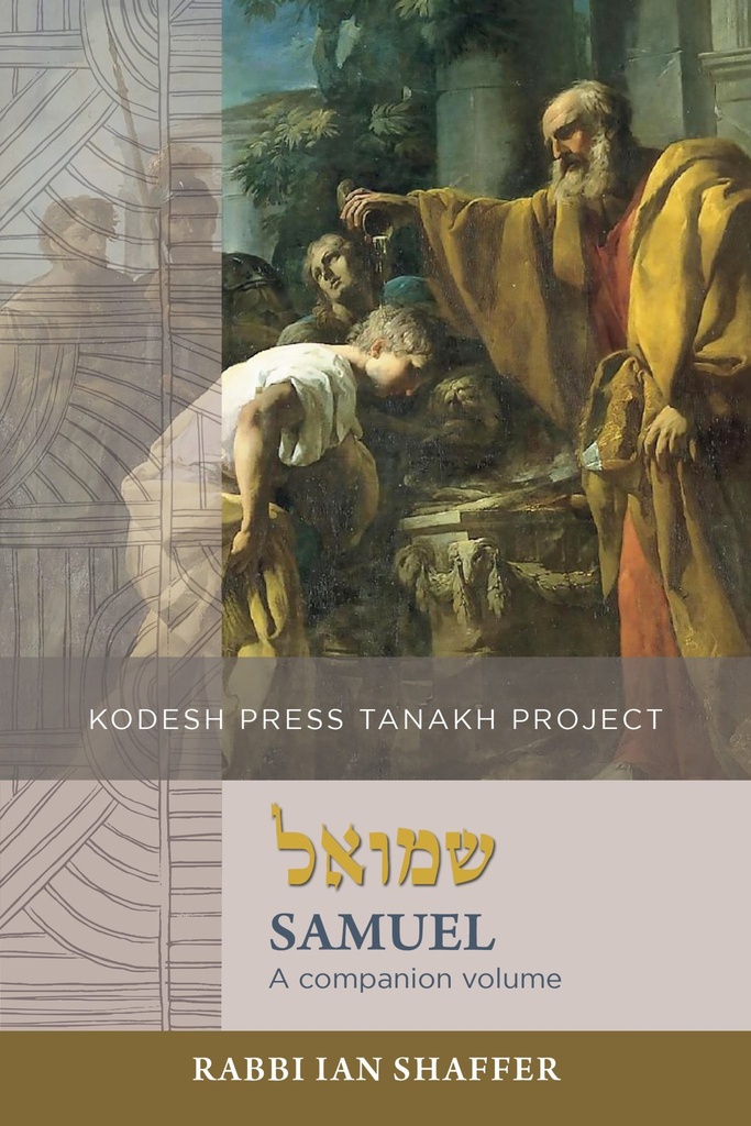 Samuel: A Companion Volume