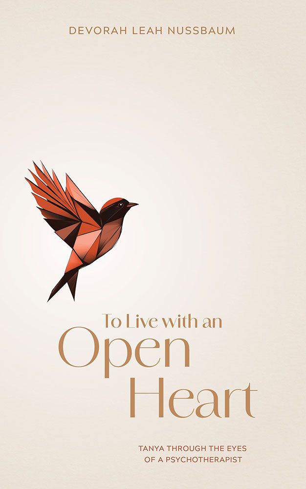 Out of Print | To Live with an Open Heart | Tanya through the eyes of a Psychotherapist