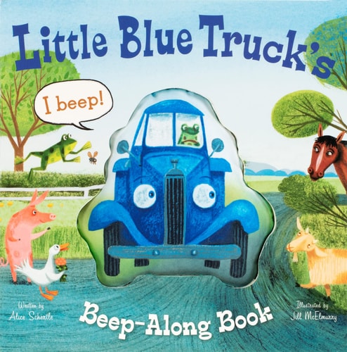 Little Blue Truck's | Beep-Along Book