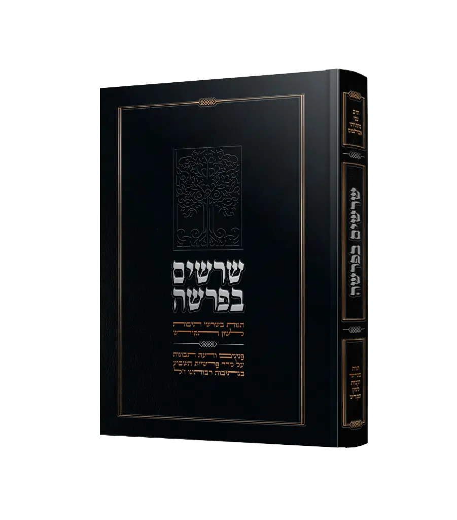 שורשים בפרשה 