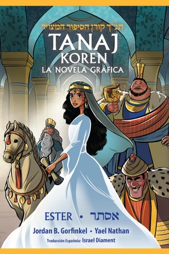 Tanaj Koren la Novela Grafica - Ester