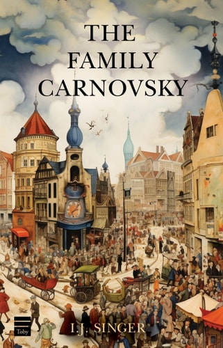 [9781592646548] The Family Carnovsky