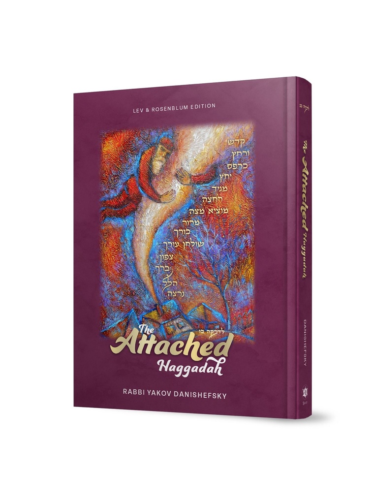 The Attached Haggadah 