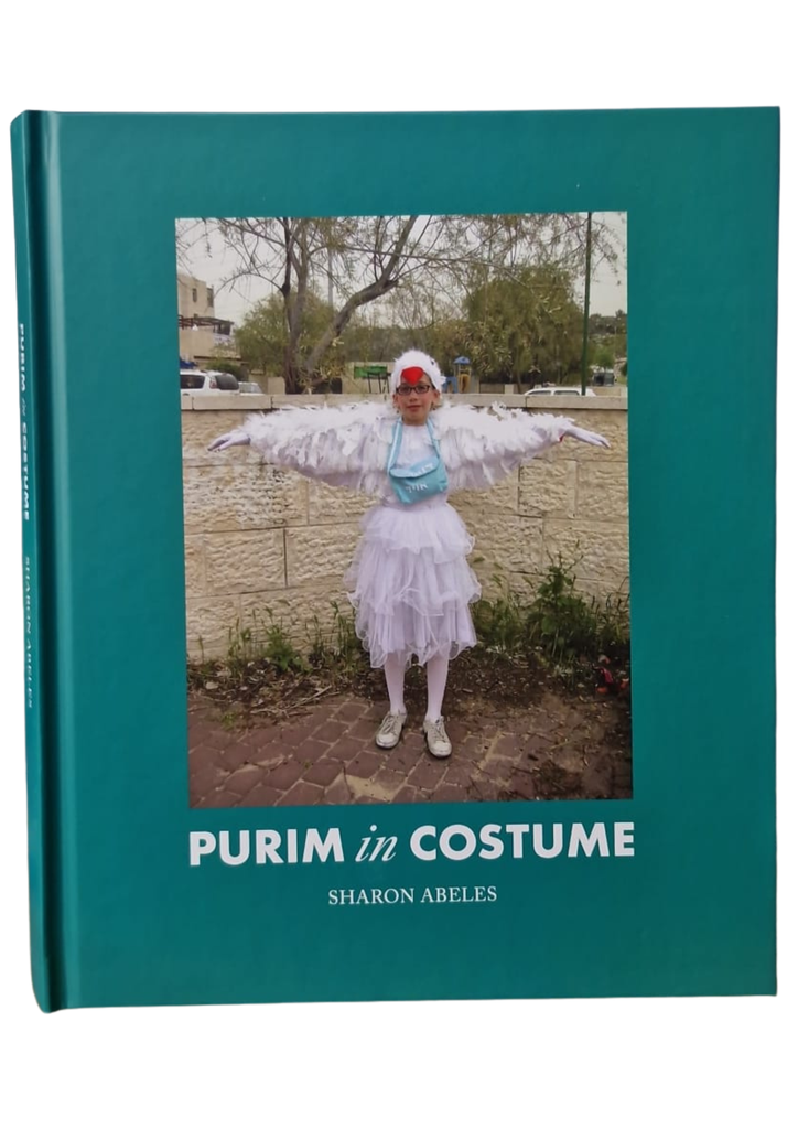 Purim In Costume - Sharon Abeles