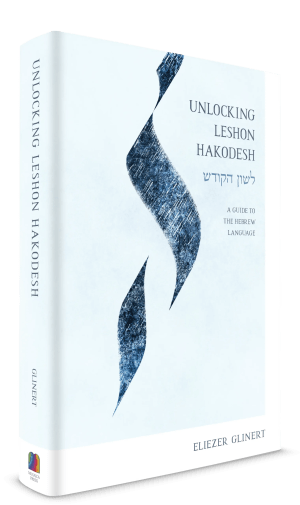 Unlocking Lashon Hakodesh