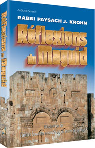 Réflexions du Maguid – Histoires inspirantes venues du monde entier et d’à côté