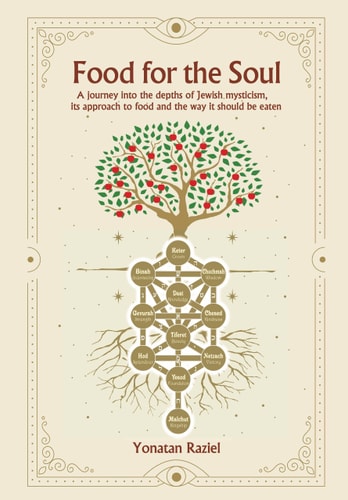 [9781602805262] Food for the Soul - A Journey Into the Depths of Jewish Mysticism, Its Approach to Food and the Way it Should be Eaten