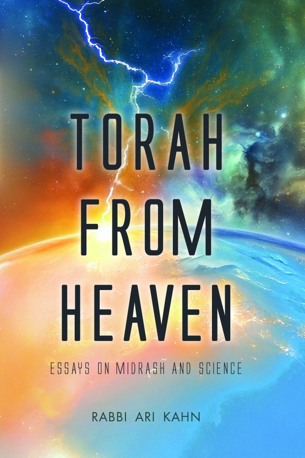 Torah from Heaven: Essays on Midrash and Science | Paperback