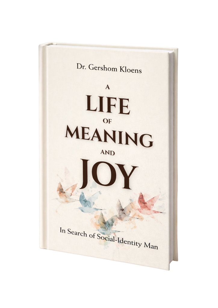 Coming Soon | A Life of Meaning and Joy - In Search Of Social Identity Man
