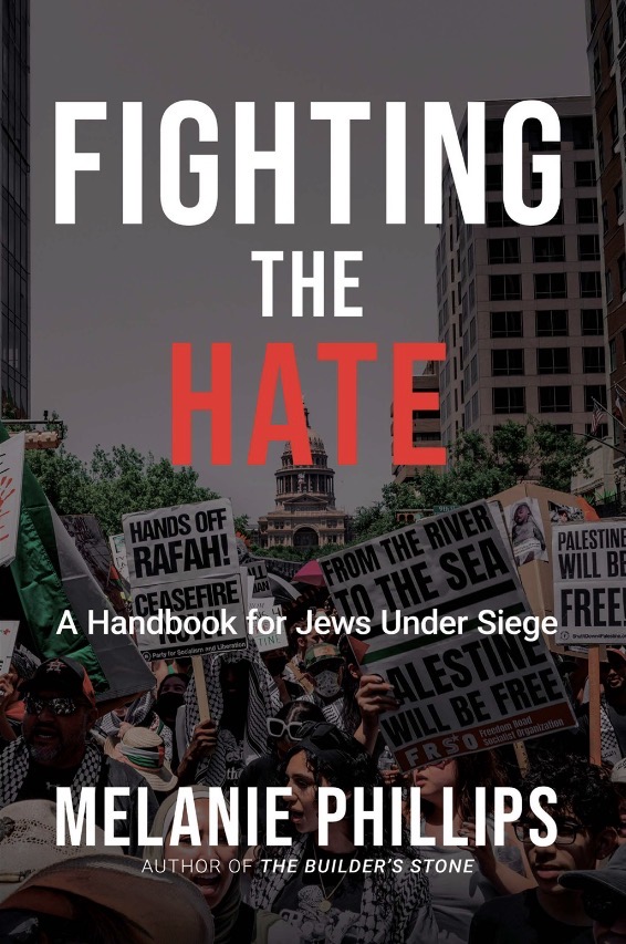 Pre-Order | Fighting the Hate: A Handbook for Jews Under Siege