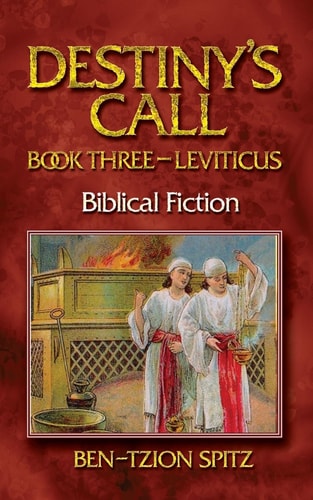 Destiny's Call | Book Three | Leviticus