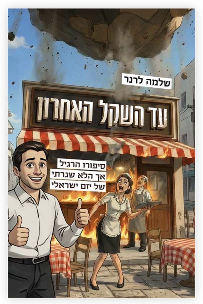 עד השקל האחרון