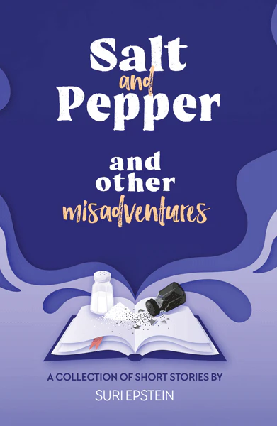 [9798886733846] Salt and Pepper and other Misadventures