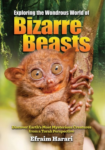 Exploring the Wondrous World of Bizarre Beasts Discover Earth's MOST UNUSUAL CREATURES - from a Torah Perspective!