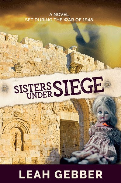 Sisters Under Siege | Historical Novel