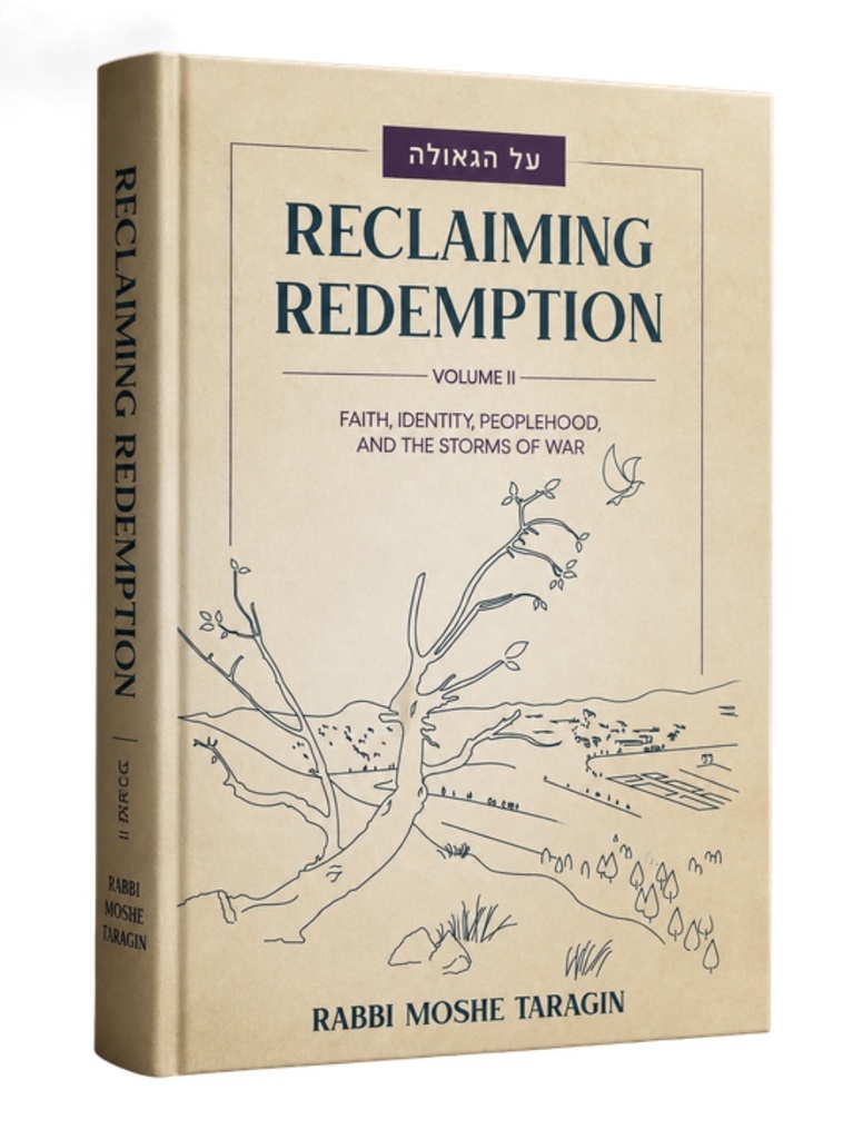 Reclaiming Redemption, Volume II: Faith, Identity, Peoplehood, and the Storms of War