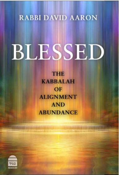 [9781592647361] Coming Soon | Blessed: The Kabbalah of Alignment & Abundance 