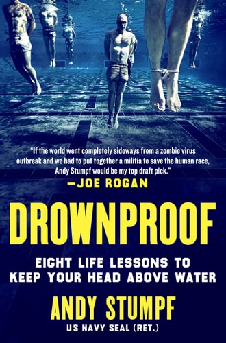 [9781250379610] Doming Soon | Drownproof - Eight Life Lessons to Keep Your Head Above Water