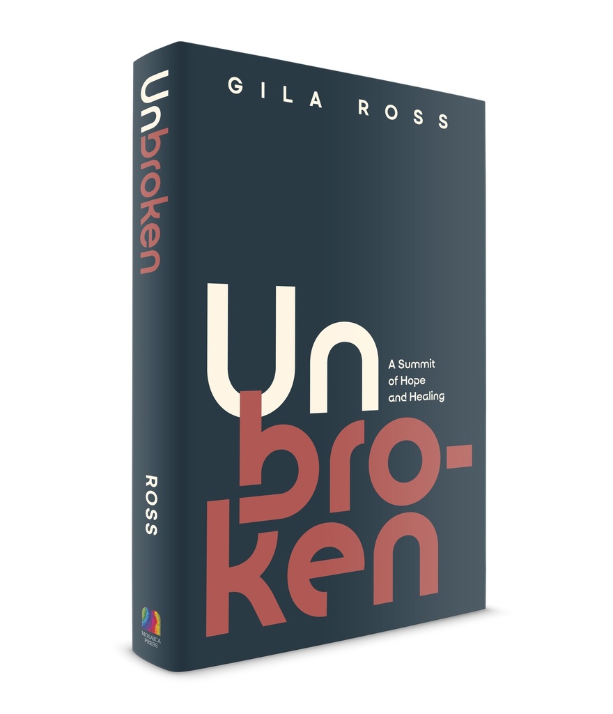 [9798897670635] Unbroken: A Summit of Hope and Healing