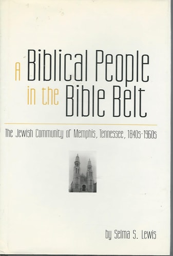 [9780865546028] Biblical People in the Bible Belt