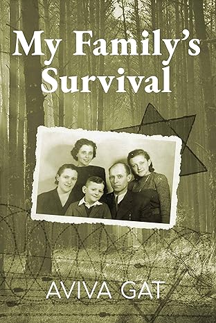 [202603061545] My Family's Survival: The true story of how the Shwartz family escaped the Nazis and survived the Holocaust