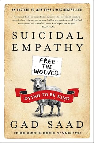 [9780063446533] Coming Soon | Suicidal Empathy: Dying to Be Kind