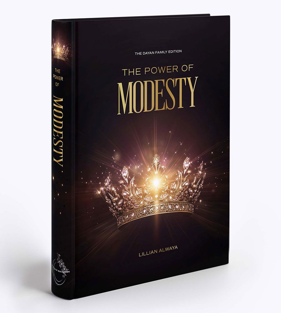 The Power of Modesty - Comprehensive Guide for both Sephardi and Ashkenazi Women