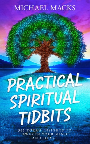 Practical Spiritual Tidbits 365 Torah Insights to Awaken Your Mind and Heart