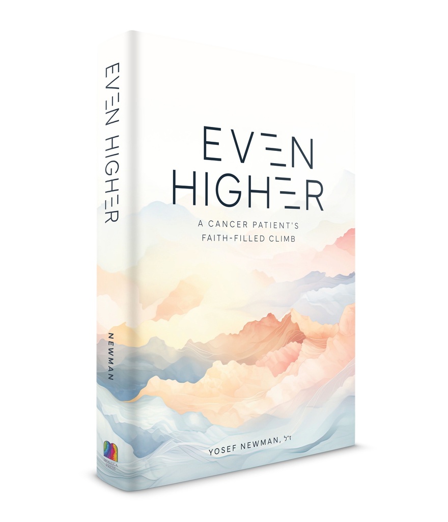 [9781961602533] Even Higher - A Cancer Patient's Faith-filled Climb