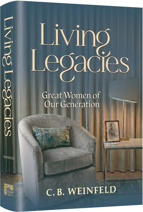 Living Legacies - Great Women of Our Generation 