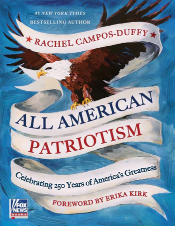 All American Patriotism - Celebrating 250 Years of America's Greatness