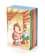 [9780062570420] Little House on the Prairie | 4 Volume Box Set 