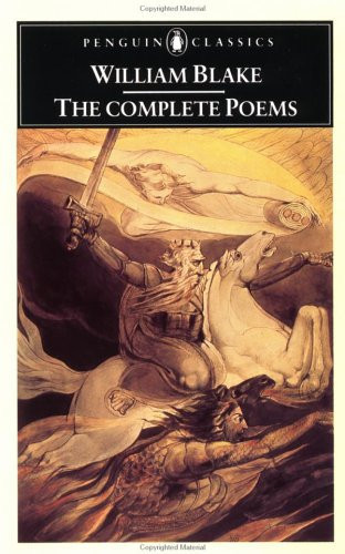 The Complete Poems | William Blake