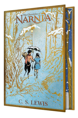 NARNIA - The Lion, the Witch and the Wardrobe | Deluxe Collector’s Edition