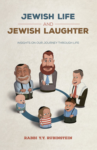 Jewish Life and Jewish Laughter Insights on Our Journey Through Life