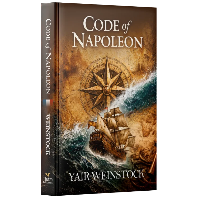 Code of Napoleon | A Novel