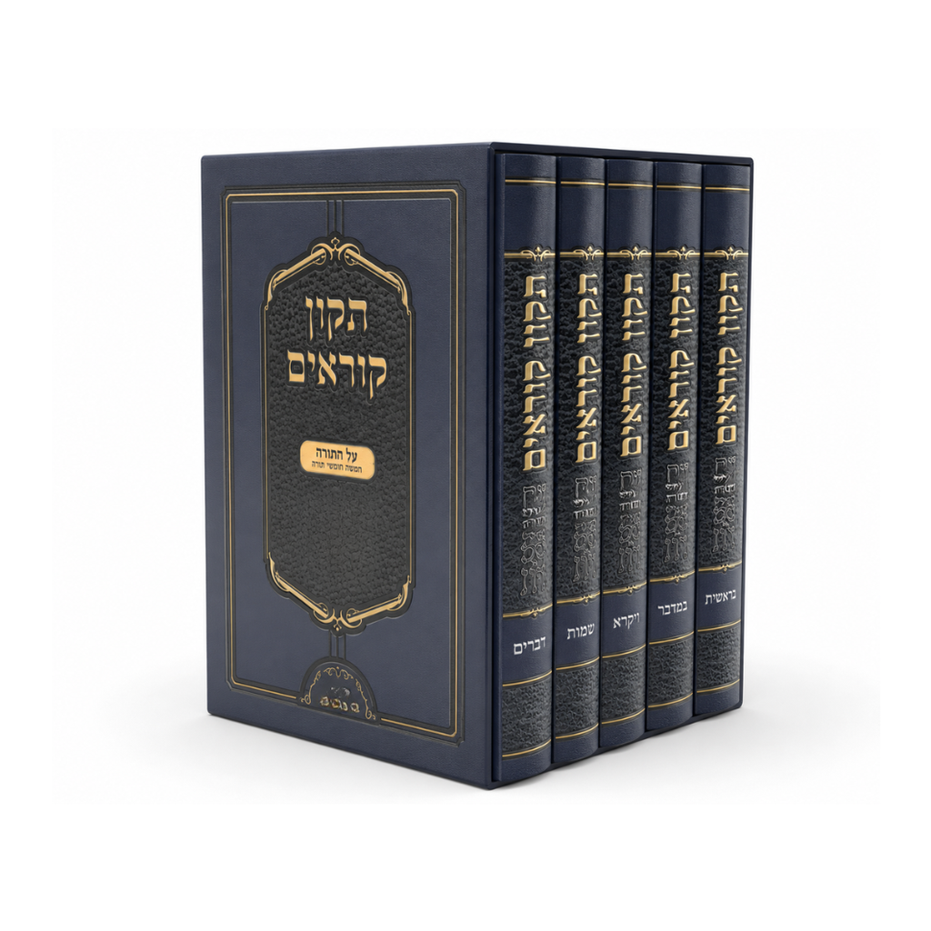 [71375653] מבצע! תיקון קוראים סימנים - כיס | סט 5 כרכים | כריכה קשה