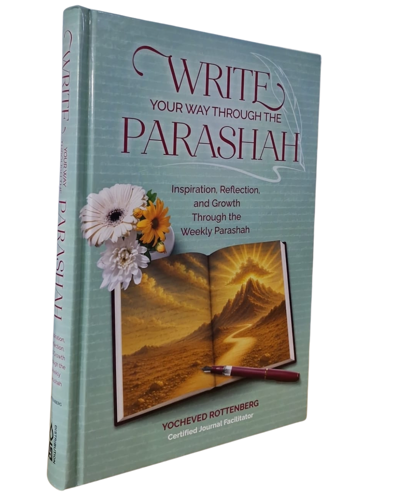 Write Your Way Through The Parashah