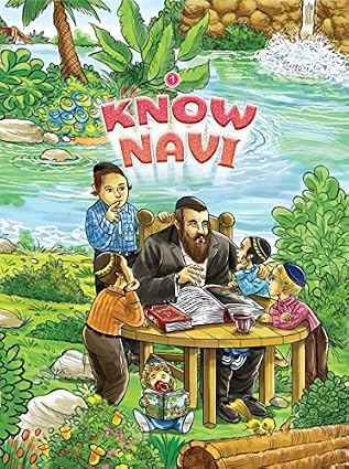 Know Navi Volume 5