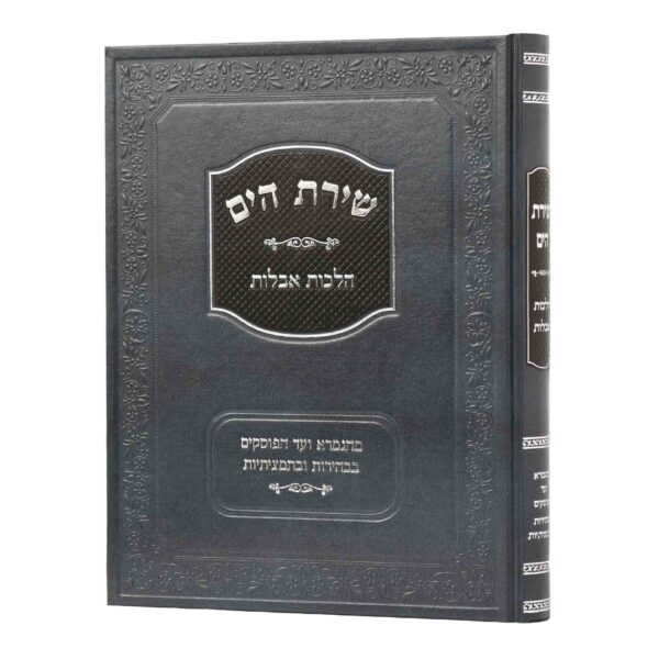 [72428980] הלכות אבלות | סדרת שירת הים