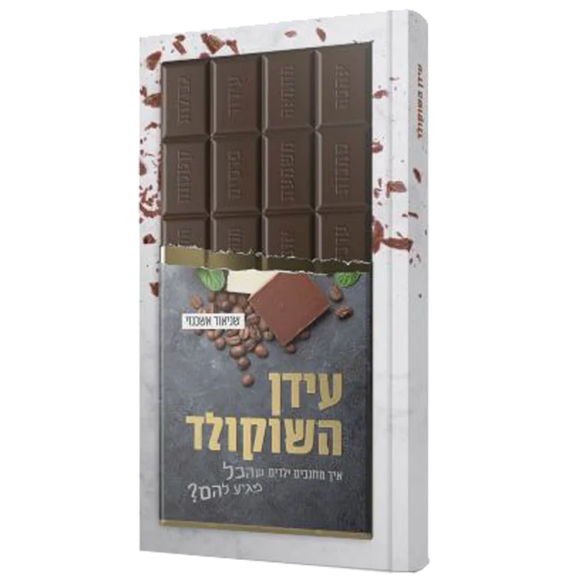 [105065656] עידן השוקולד / שניאור אשכנזי