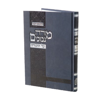 מורה נבוכים על התורה