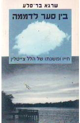 בין סער לדממה - חייו של הלל צייטלין 