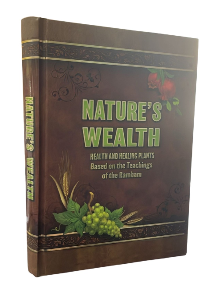 Nature's Wealth: Health Based on Rambam