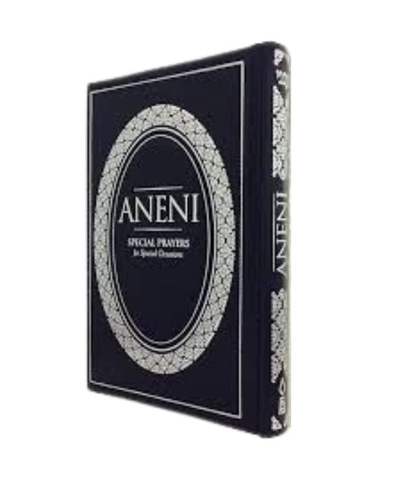 [7176346578] Aneni | Hardcover | Blue | Pocket Size