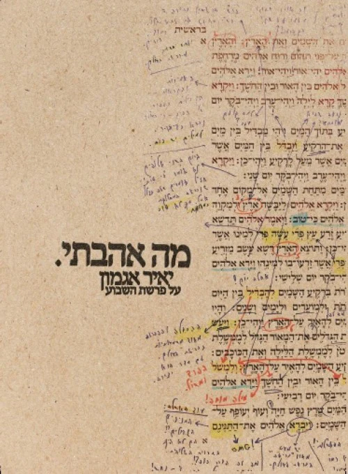 [036200048771] מה אהבתי - פרשת השבוע 