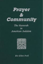 [RR526380287IL] Prayer & Community - The Havurah in American Judaism