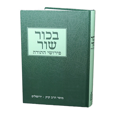 [1652254746] פירוש רבי יוסף בכור שור על התורה