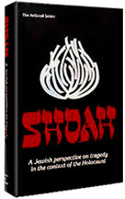 [RR857130509IL] Shoah; A Jewish Perspective on Tragedy h/c